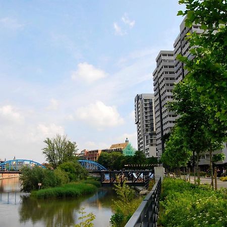 Two Towers Old Town Apartments-City Center-By The River-Observation Terrance On The Roof-Free Parking Wrocław Exterior foto
