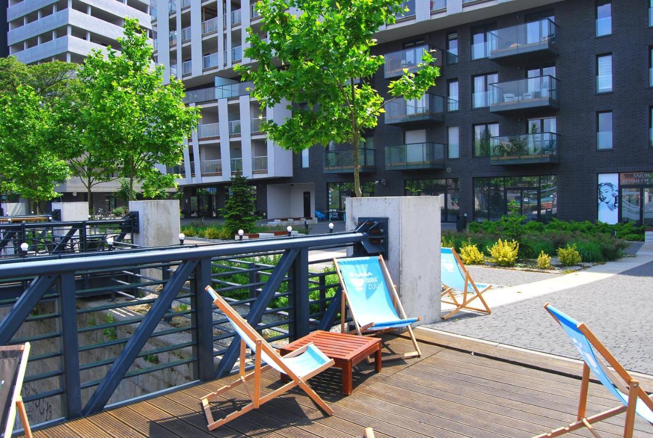 Two Towers Old Town Apartments-City Center-By The River-Observation Terrance On The Roof-Free Parking Wrocław Exterior foto