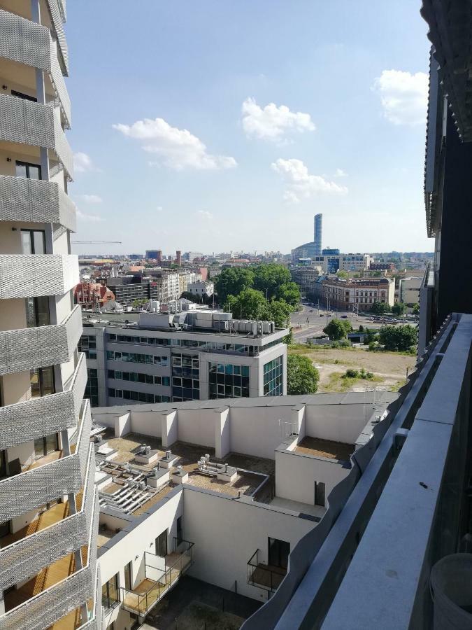 Two Towers Old Town Apartments-City Center-By The River-Observation Terrance On The Roof-Free Parking Wrocław Exterior foto
