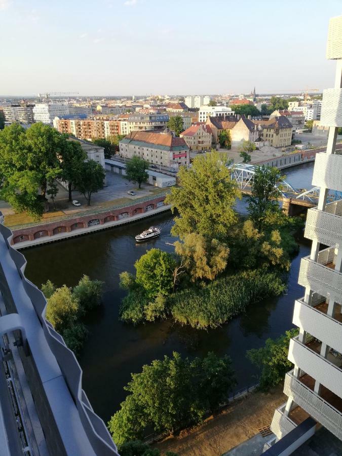 Two Towers Old Town Apartments-City Center-By The River-Observation Terrance On The Roof-Free Parking Wrocław Exterior foto
